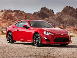 Scion FR-S 2012 года